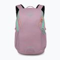 Zaino urbano Osprey Astronova 23 l iris pink
