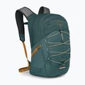 Zaino urbano Osprey Quasar 26 l blue heather 2