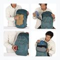 Zaino urbano Osprey Quasar 26 l blue heather 14