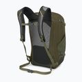 Zaino urbano Osprey Nebula 32 l moss green/earl grey heather 4