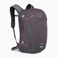 Zaino urbano Osprey Nebula 32 l graphite/purple heather 2