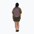Zaino urbano Osprey Nebula 32 l graphite/purple heather 9