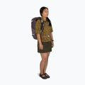 Zaino urbano Osprey Nebula 32 l graphite/purple heather 10