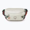 Marsupio cintura Osprey Transporter Waist Pack 3 l mystery white/moody burgundy