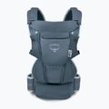 Marsupio da escursionismo Osprey Poco Soft Child Carrier tidal blue