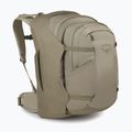 Zaino da trekking Osprey Farpoint 55 l sawdust tan 2