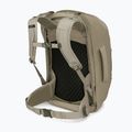 Zaino da trekking Osprey Farpoint 55 l sawdust tan 3