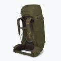 Zaino da trekking Osprey Kestrel 68 l moss green 3