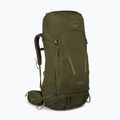 Zaino da trekking Osprey Kestrel 68 l moss green
