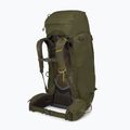 Zaino da trekking Osprey Kestrel 68 l moss green 3