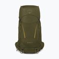 Zaino da trekking Osprey Kestrel 48 l (S) moss green