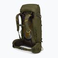 Zaino da trekking Osprey Kestrel 38 l moss green 4