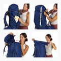 Zaino da trekking Osprey Kyte 48 l serenity blue 13