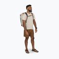 Borsa da viaggio Osprey Transporter Duffel 40 l mystery white/moody burgundy 7