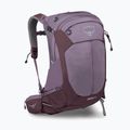 Zaino da trekking da donna Osprey Sirrus 24 l purple dusk 2