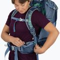 Zaino da trekking da donna Osprey Sirrus 24 l sevres blue 10