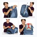 Zaino da trekking da donna Osprey Sirrus 24 l sevres blue 14