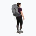 Zaino da trekking da donna Osprey Sirrus 36 l medium grey 9
