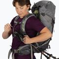Zaino da trekking da donna Osprey Sirrus 36 l medium grey 11