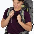 Zaino da trekking da donna Osprey Sirrus 36 l medium grey 12