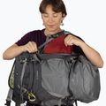 Zaino da trekking da donna Osprey Sirrus 36 l medium grey 13