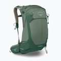 Zaino da trekking da uomo Osprey Stratos 24 l pine leaf 2