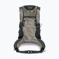 Zaino da trekking da uomo Osprey Stratos 24 l raven black 3