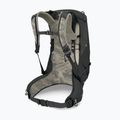 Zaino da trekking da uomo Osprey Stratos 24 l raven black 4