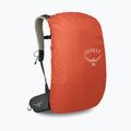Zaino da trekking da uomo Osprey Stratos 24 l raven black 5
