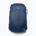 Zaino da trekking da uomo Osprey Stratos 34 l nirvana blue