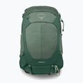 Zaino da trekking da uomo Osprey Stratos 34 l pine leaf
