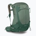 Zaino da trekking da uomo Osprey Stratos 34 l pine leaf 2
