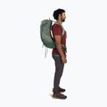Zaino da trekking da uomo Osprey Stratos 34 l pine leaf 9