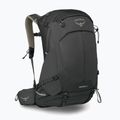 Zaino da trekking da uomo Osprey Stratos 34 l raven black 2