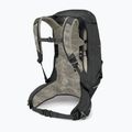 Zaino da trekking da uomo Osprey Stratos 34 l raven black 4