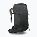 Zaino da trekking da uomo Osprey Stratos 36 l raven black 2