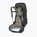 Zaino da trekking da uomo Osprey Stratos 36 l raven black 3