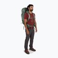 Zaino da trekking da uomo Osprey Stratos 44 l pine leaf 7