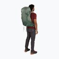 Zaino da trekking da uomo Osprey Stratos 44 l pine leaf 9
