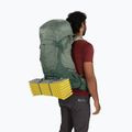 Zaino da trekking da uomo Osprey Stratos 44 l pine leaf 10