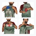 Zaino da trekking da uomo Osprey Stratos 44 l pine leaf 14