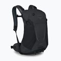 Zaino da trekking Osprey Hikelite 18 l raven black 2