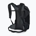 Zaino da trekking Osprey Hikelite 18 l raven black 3