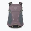 Zaino da trekking Osprey Hikelite 18 l graphite purple