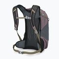 Zaino da trekking Osprey Hikelite 18 l graphite purple 4