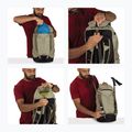 Zaino da trekking Osprey Sportlite 22 l olive tan 13