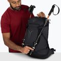 Zaino da trekking Osprey Sportlite 25 l raven black 10