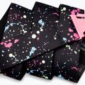 Cintura Arcade Splatter black/neon 2
