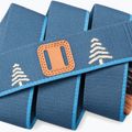 Cintura da pantaloni Arcade Blackwood royal/sand 2