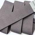 Cintura da pantaloni Arcade Aero charcoal 2
